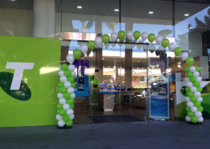 P19. Telstra promotion - City Centre Coffs