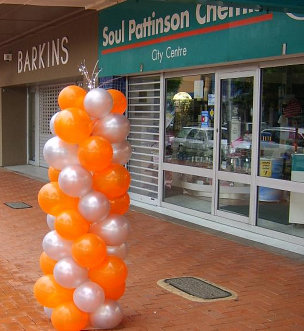 P21 Soul Pattinson - Store beacon