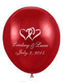 We prepare the artwork and print the balloon