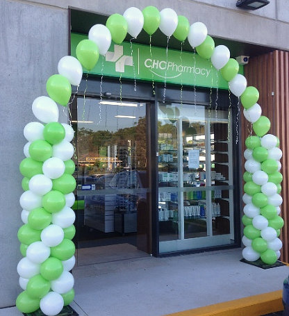 P22. CHO Pharmacy Store Invitation