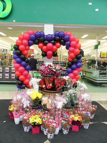 P24. Woolworths Plaza Annual Mothersday tribute