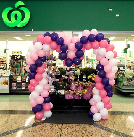 P23. Woolworths Plaza Annual Mothersday tribute