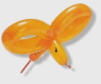 Twisty balloons - great fun for all the family