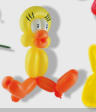 Twisty balloons - great fun for all the family