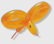 Twisty balloons - great fun for all the family