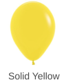 Solid Yellow