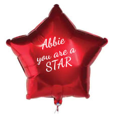Abbieyou are a STAR