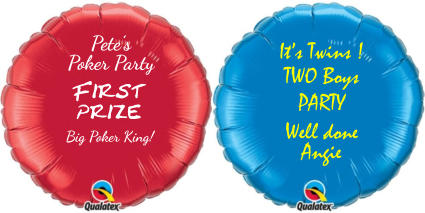 P Pete’s Poker Party First prize  Big Poker King! It’s Twins ! TWO Boys PARTY Well doneAngie