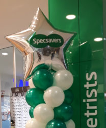 P12. Specsavers - New range promotion