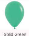 Solid Green
