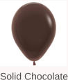 Solid Chocolate