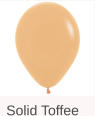 Solid Toffee