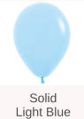 Solid Light Blue