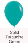 Solid TurquoiseGreen