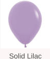 Solid Lilac
