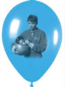 Print a photo on a balloon - min quantity 100