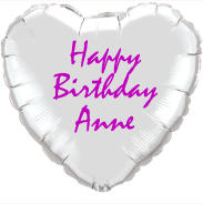 HappyBirthday Anne