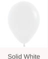 Solid White