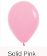 Solid Pink