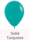 Solid Turquoise