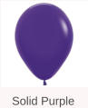 Solid Purple