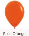 Solid Orange