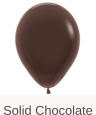 Solid Chocolate