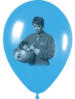 Print a photo on a balloon - min quantity 100